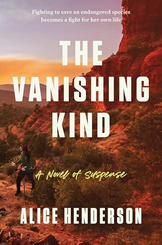 The Vanishing Kind (Alex Carter Series, Bk. 4)