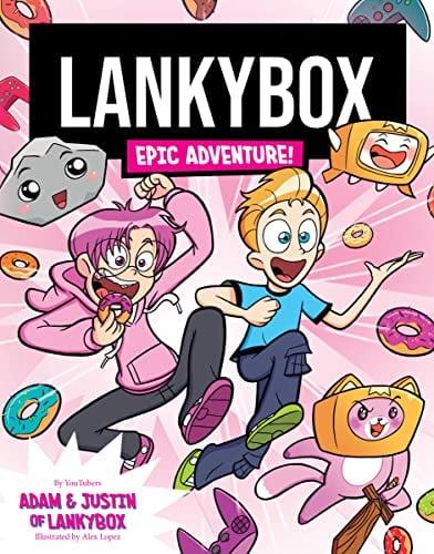 Epic Adventure!