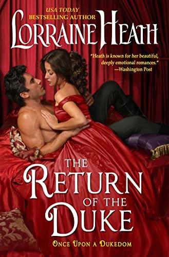 The Return of the Duke (Once Upon a Dukedom, Bk. 3)