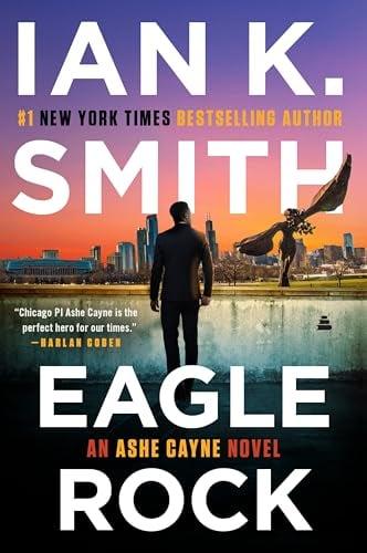 Eagle Rock (Ashe Cayne, Bk. 4)