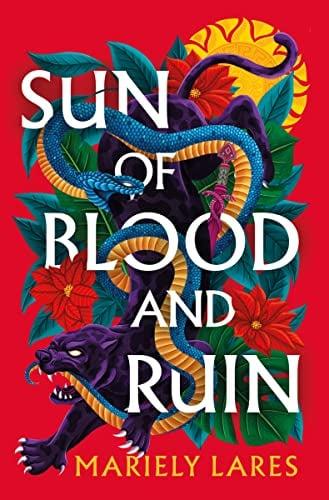 Sun of Blood and Ruin (Godslayer, Bk. 1)