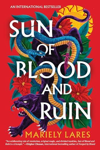 Sun of Blood and Ruin (Godslayer, Bk. 1)