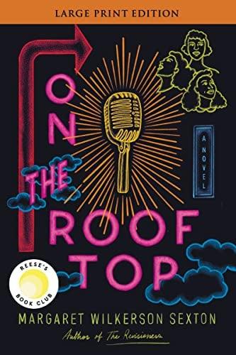 On the Rooftop (Large Print Edition)