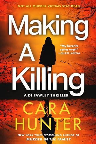 Making a Killing (DI Adam Fawley Series, Bk. 7)