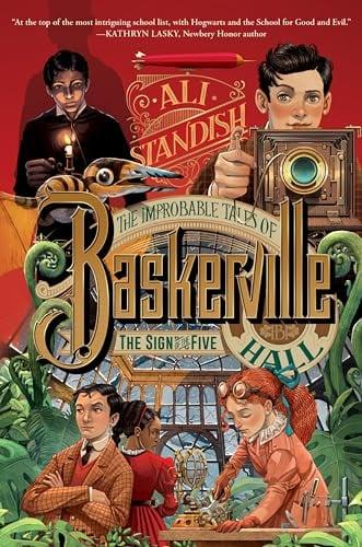 The Sign of the Five (The Improbable Tales of Baskerville Hall, Bk. 2)