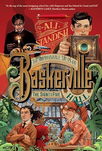 The Sign of the Five (The Improbable Tales of Baskerville Hall, Bk. 2)