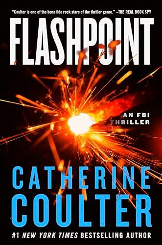 Flashpoint (FBI Thriller, Bk. 27)