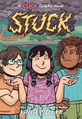 Stuck (Click, Volume 7)