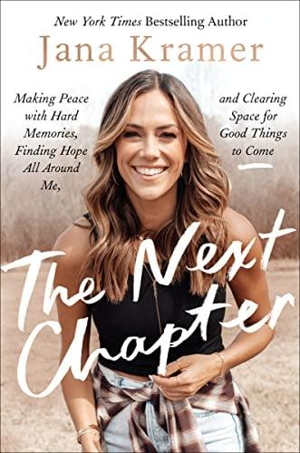 The Next Chapter: Making Peace With Hard Memories, Finding Hope All Around Me, and Clearing Space for Good Things to Come