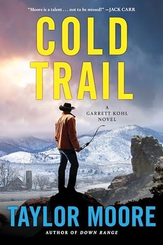 Cold Trail (Garrett Kohl, Bk. 4)