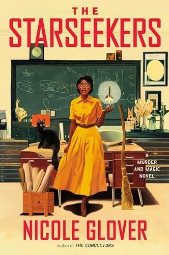 The Starseekers (Murder and Magic, Bk. 4)
