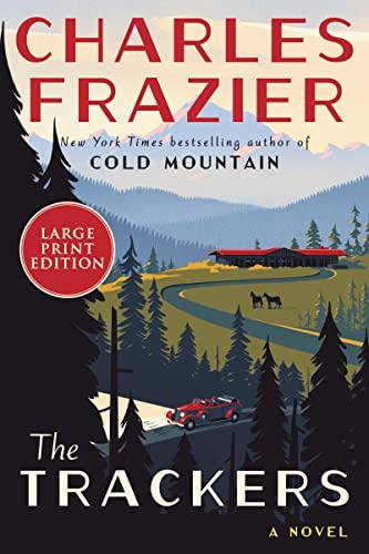 The Trackers (Large Print Edition)