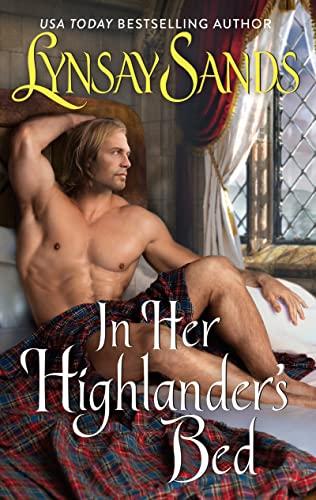 In Her Highlander's Bed (Highlander Brides, Bk. 11)