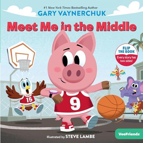 Meet Me in the Middle (A VeeFriends Book)