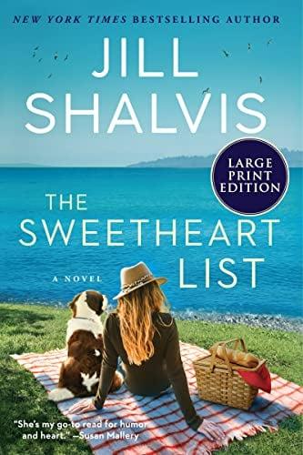 The Sweetheart List (Large Print)