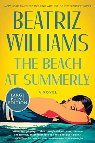 The Beach at Summerly (Large Print)