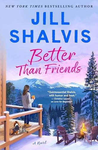 Better Than Friends (The Sunrise Cove Series, Bk. 7)