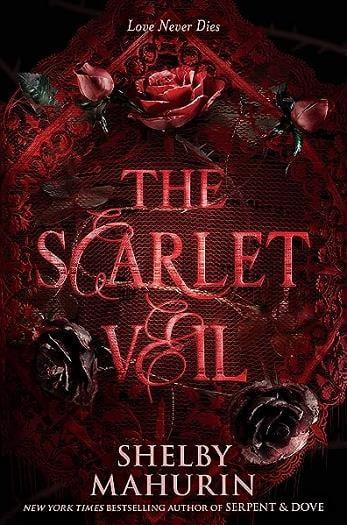 The Scarlet Veil (Scarlet Veil Duology, Bk. 1)