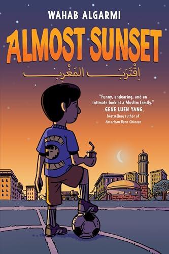 Almost Sunset
