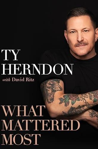 What Mattered Most: A Memoir