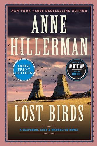 Lost Birds (Leaporn, Chee, & Manuelito, Bk. 27 - Large Print)