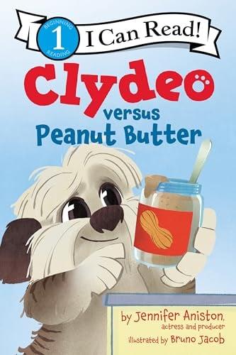 Clydeo Versus Peanut Butter (I Can Read, Level 1)