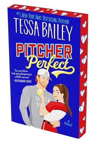 Pitcher Perfect (Big Shots, Bk. 4)