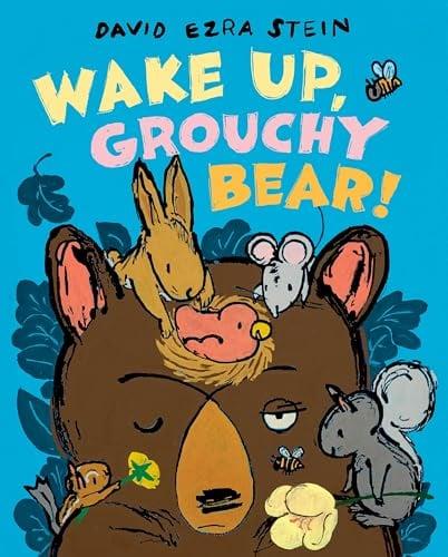 Wake Up, Grouchy Bear!