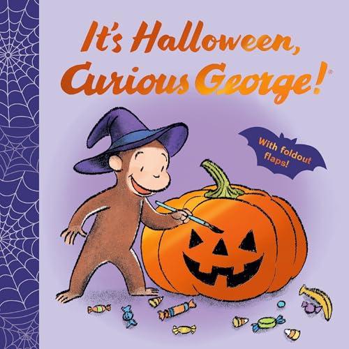 It’s Halloween, Curious George! (Curious George)