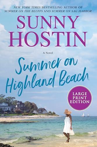 Summer on Highland Beach (Summer Beach, Bk. 3 - Large Print)
