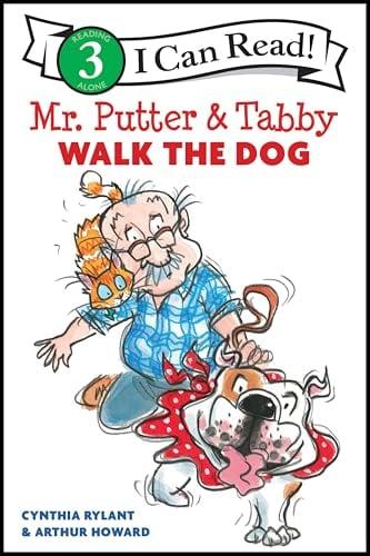 Mr. Putter and Tabby Walk the Dog (I Can Read, Level 3)