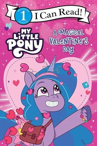 A Magical Valentine's Day (My Little Pony, Can Read, Level 1)