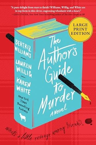 The Author's Guide to Murder (Large Print)