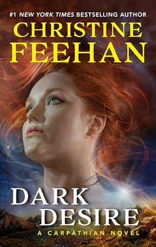 Dark Desire (A Carpathian Novel, Bk. 2)