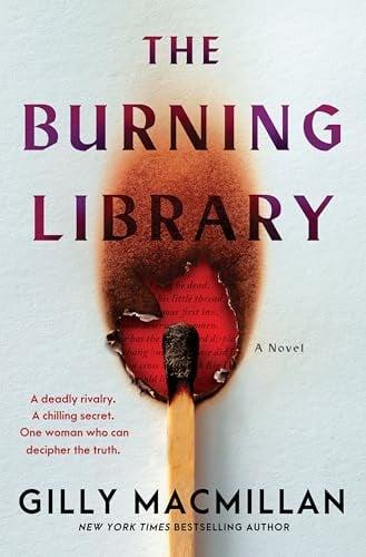 The Burning Library