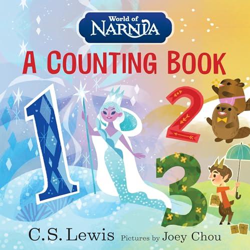 A Counting Book (World of Narnia)