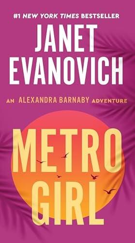 Metro Girl (Alexandra Barnaby, Bk. 1)