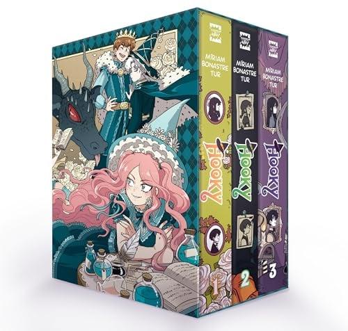 Hooky 3-Book Box Set (Volumes 1-3)