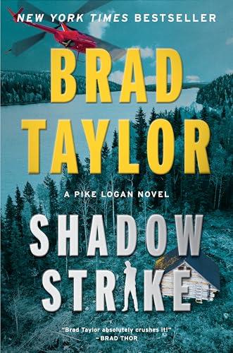 Shadow Strike (Pike Logan, Bk. 20)