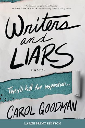 Writers and Liars (Large Print)