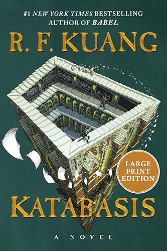 Katabasis (Large Print)