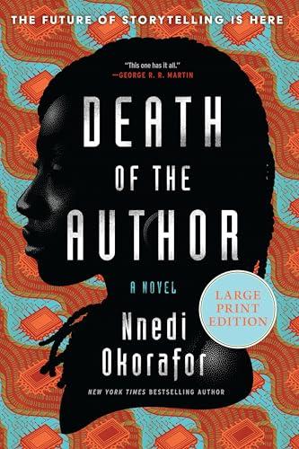 Death of the Author (Large Print)