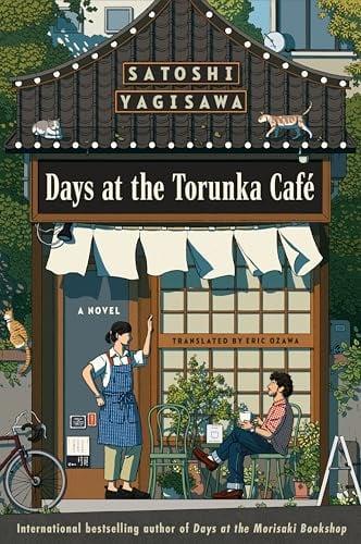 Days at the Torunka Café
