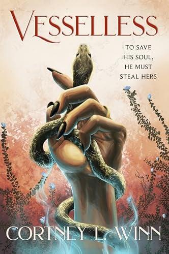 Vesselless (The Merciless Realms, Bk. 1)