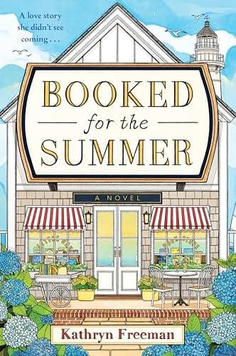 Booked for the Summer