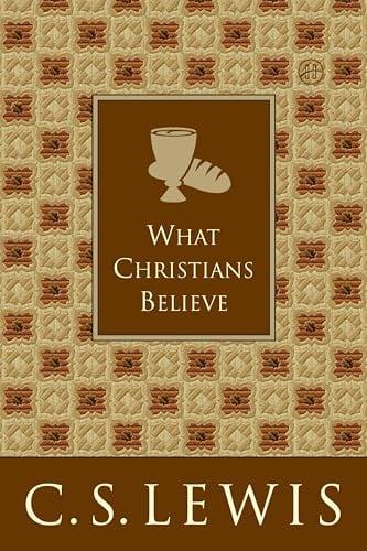 What Christians Believe