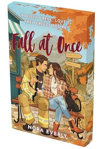 Fall at Once (Cozy Creek Collection, Bk. 3)