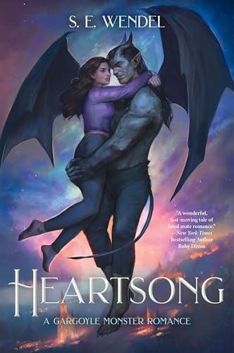 Heartsong (War of the Underhill, Bk. 1)