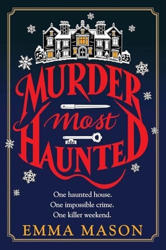 Murder Most Haunted (Midge McGowan Mysteries, Bk. 1)