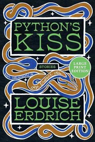 Python's Kiss: Stories (Large Print)